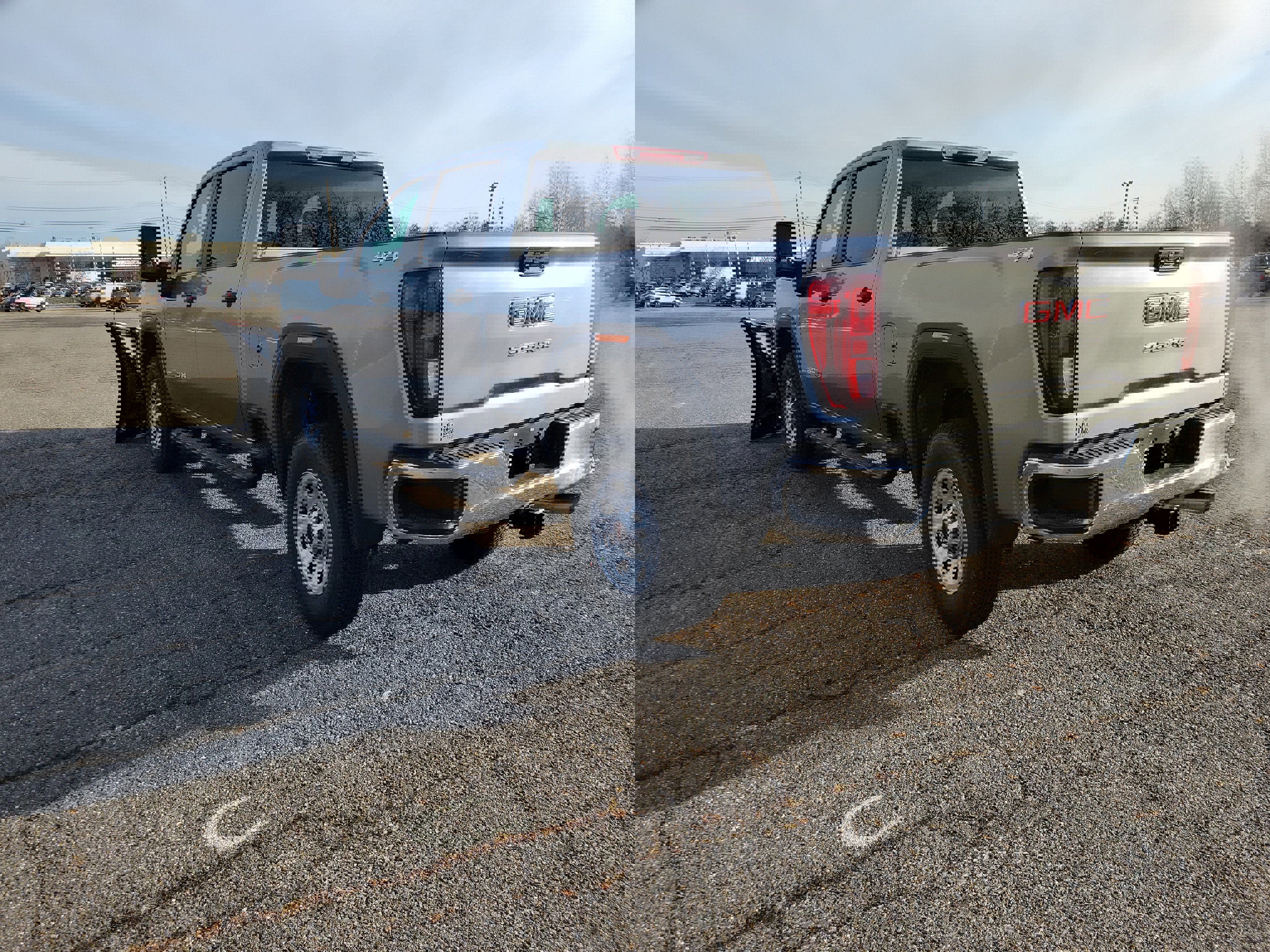 New 2026 GMC Sierra 2500 Pro w/ Convenience Package image 7