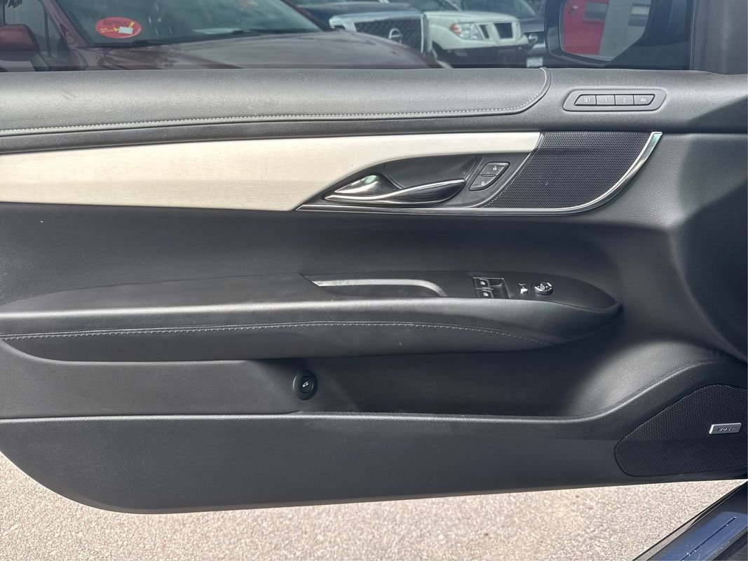 Used 2018 Cadillac ATS Luxury w/ Safety and Security Package image 22