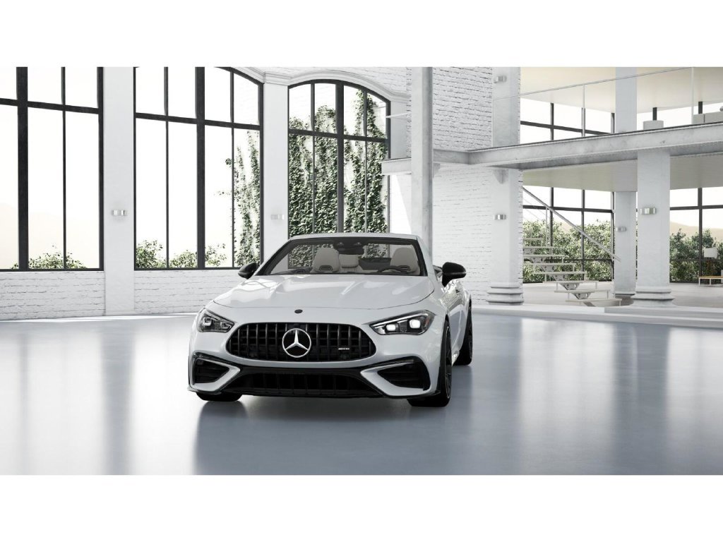 New 2027 Mercedes-Benz CLE 53 AMG 4MATIC Cabriolet image 41