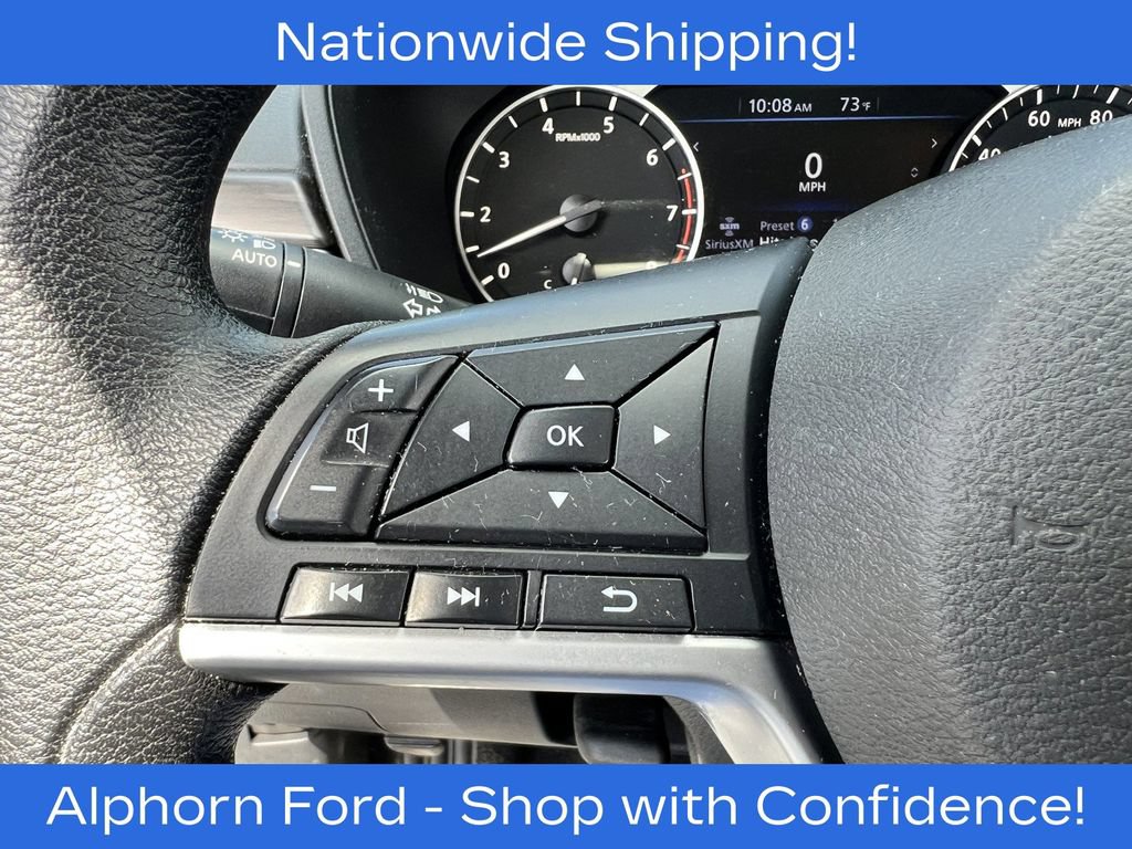Used 2024 Nissan Altima 2.5 SV FWD image 15