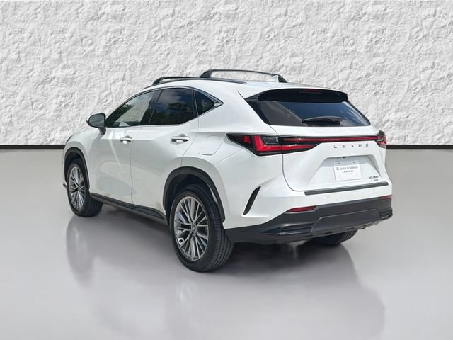 Used 2025 Lexus NX 350 AWD w/ Accessory Package (K3) image 5