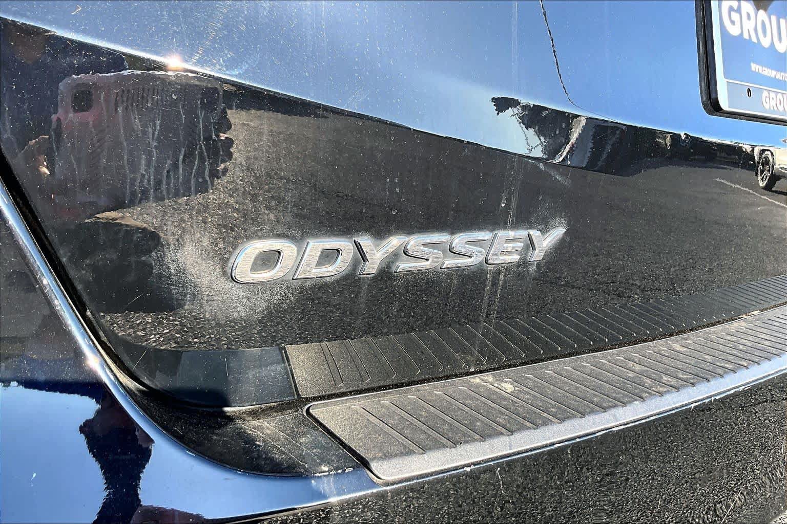 Used 2023 Honda Odyssey EX-L image 10