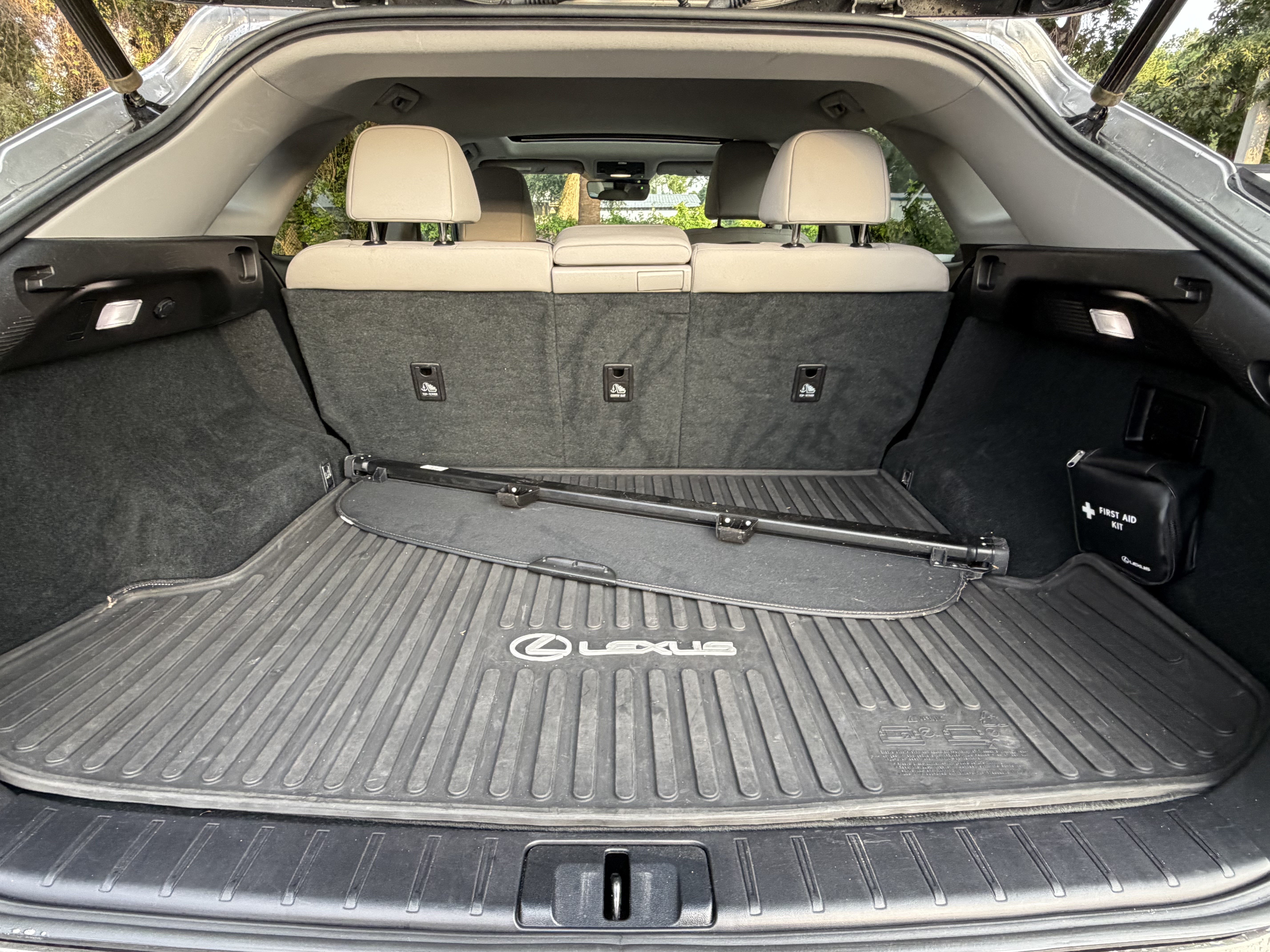 Used 2021 Lexus RX 350 FWD w/ Premium Package image 48