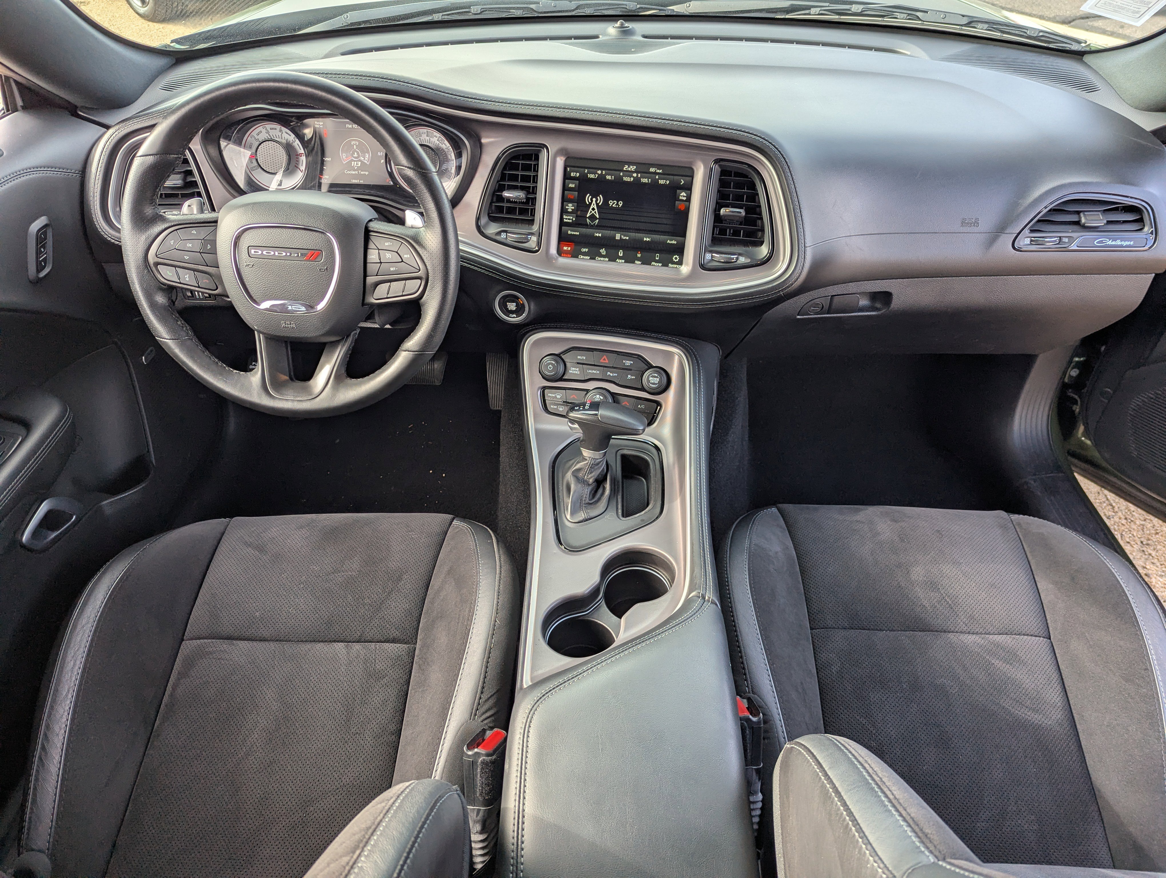 Used 2022 Dodge Challenger R/T Scat Pack w/ T/A Package image 15