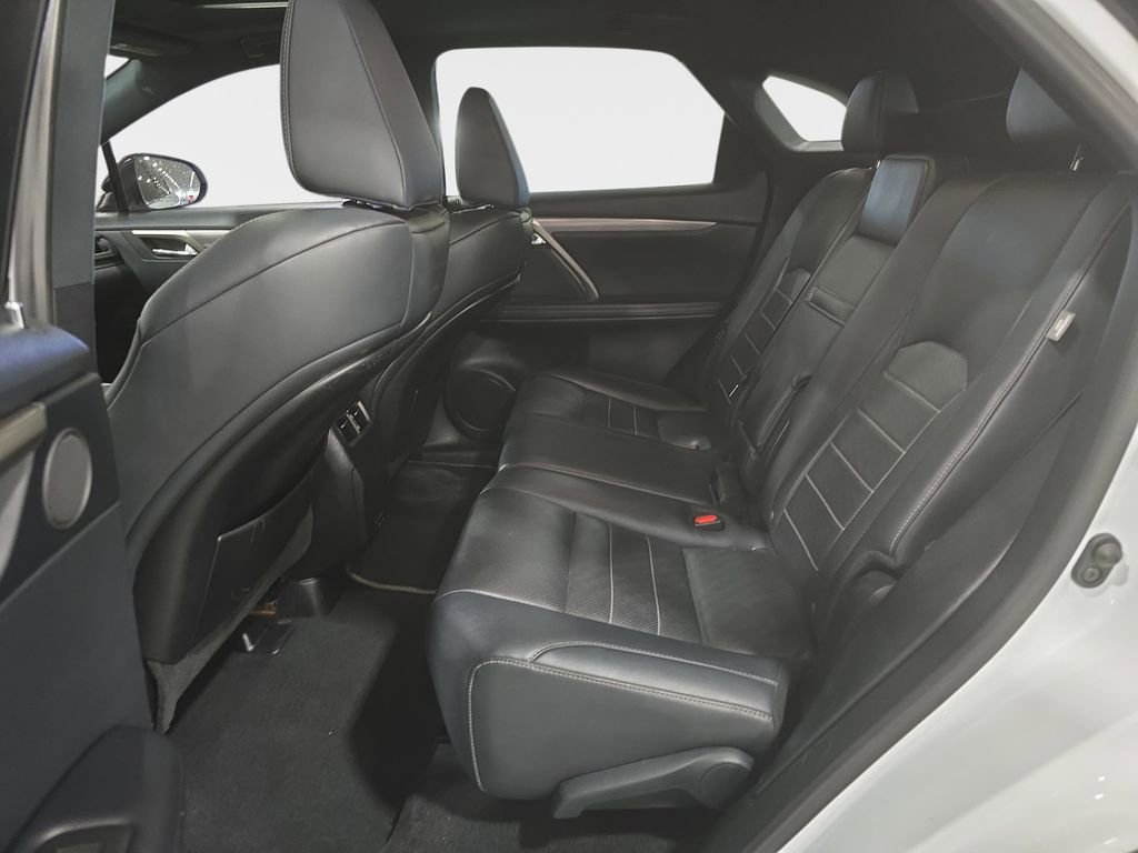 Used 2021 Lexus RX 350 F Sport w/ Accessory Package image 12