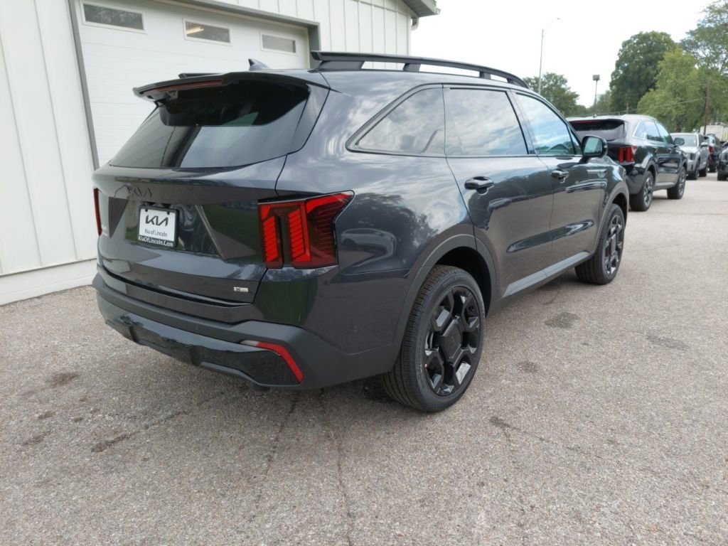 New 2026 Kia Sorento SX Prestige image 4