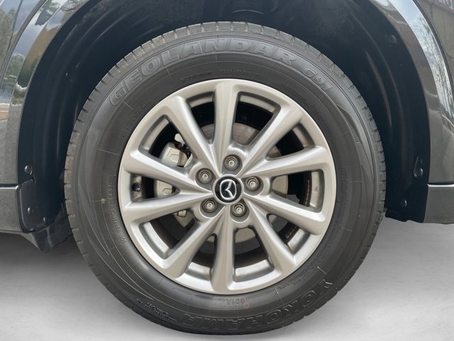Used 2025 MAZDA CX-5 AWD 2.5 S w/ Preferred Package image 24