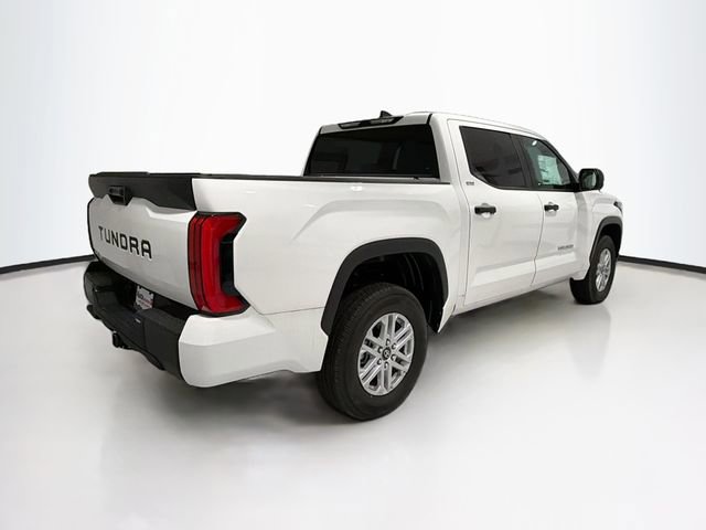 New 2025 Toyota Tundra SR5 AWD/4WD image 6