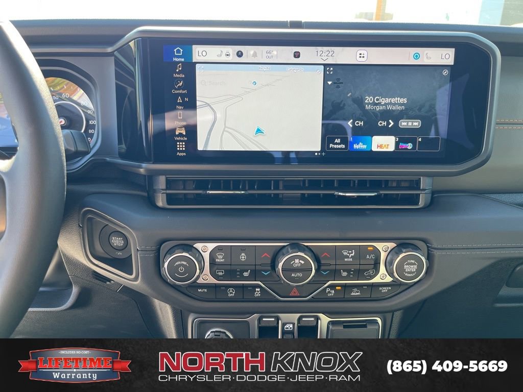 New 2025 Jeep Gladiator Mojave image 9