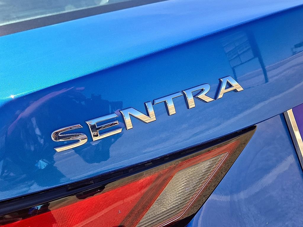 Used 2024 Nissan Sentra SV image 12