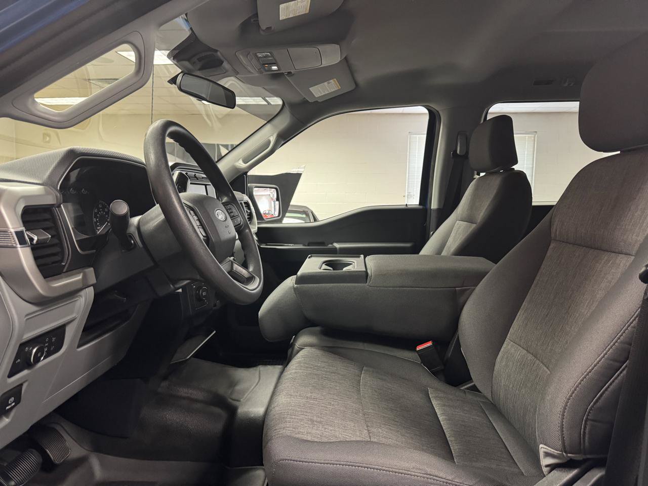 Used 2022 Ford F150 XL w/ Equipment Group 101A High AWD/4WD image 25