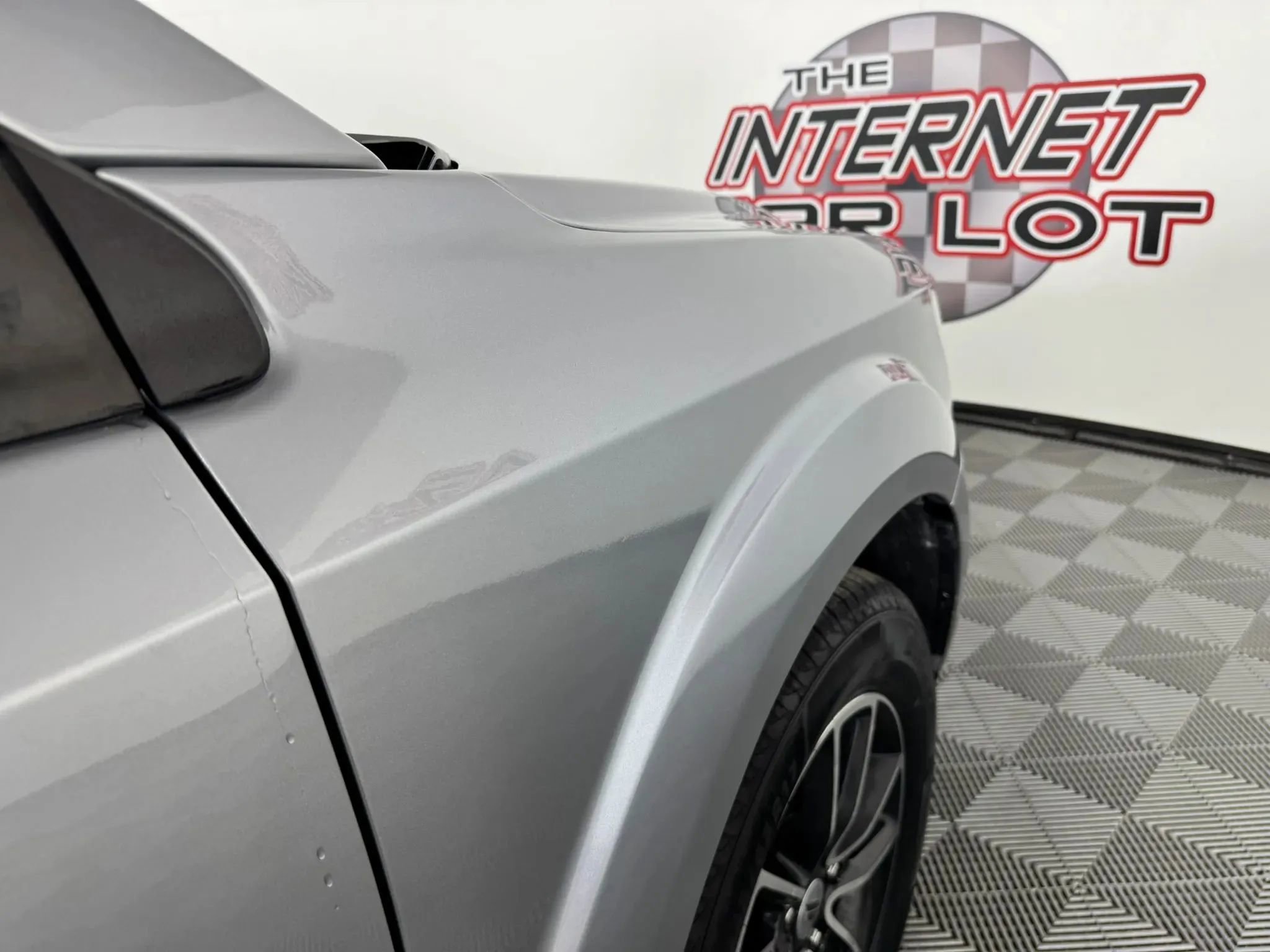 Used 2018 Dodge Journey SXT w/ Blacktop Package image 30