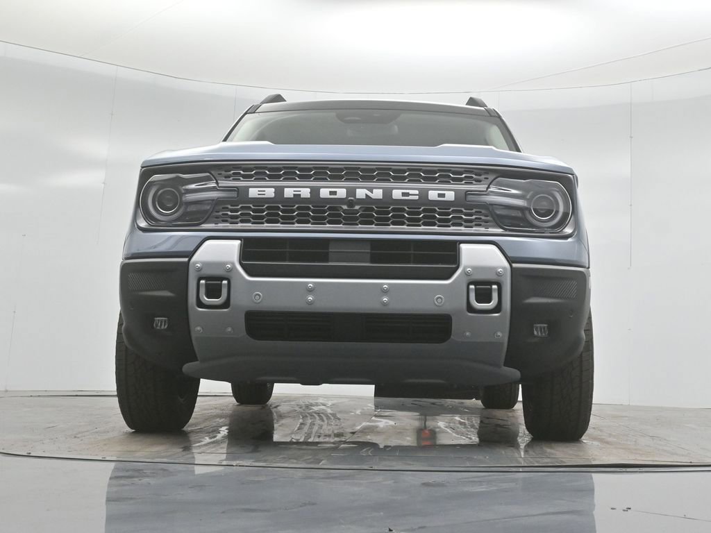 New 2025 Ford Bronco Sport Badlands w/ Badlands Tech Package image 49
