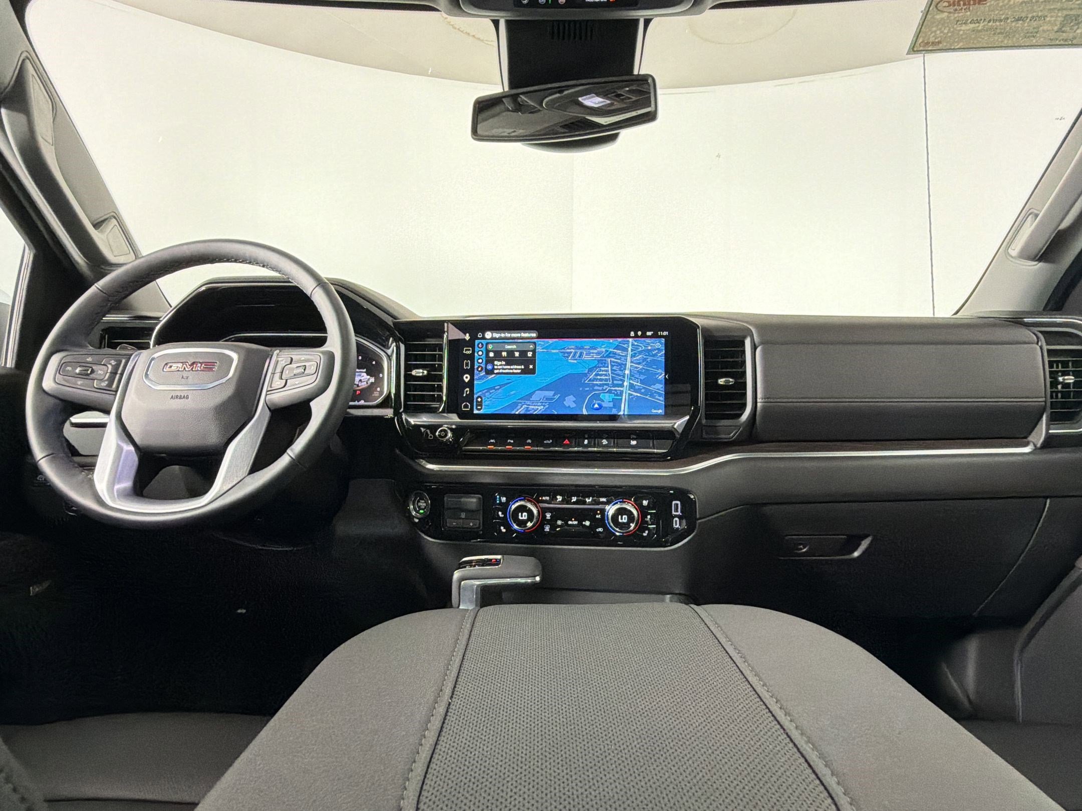 Used 2026 GMC Sierra 1500 SLT w/ SLT Premium Plus Package image 16