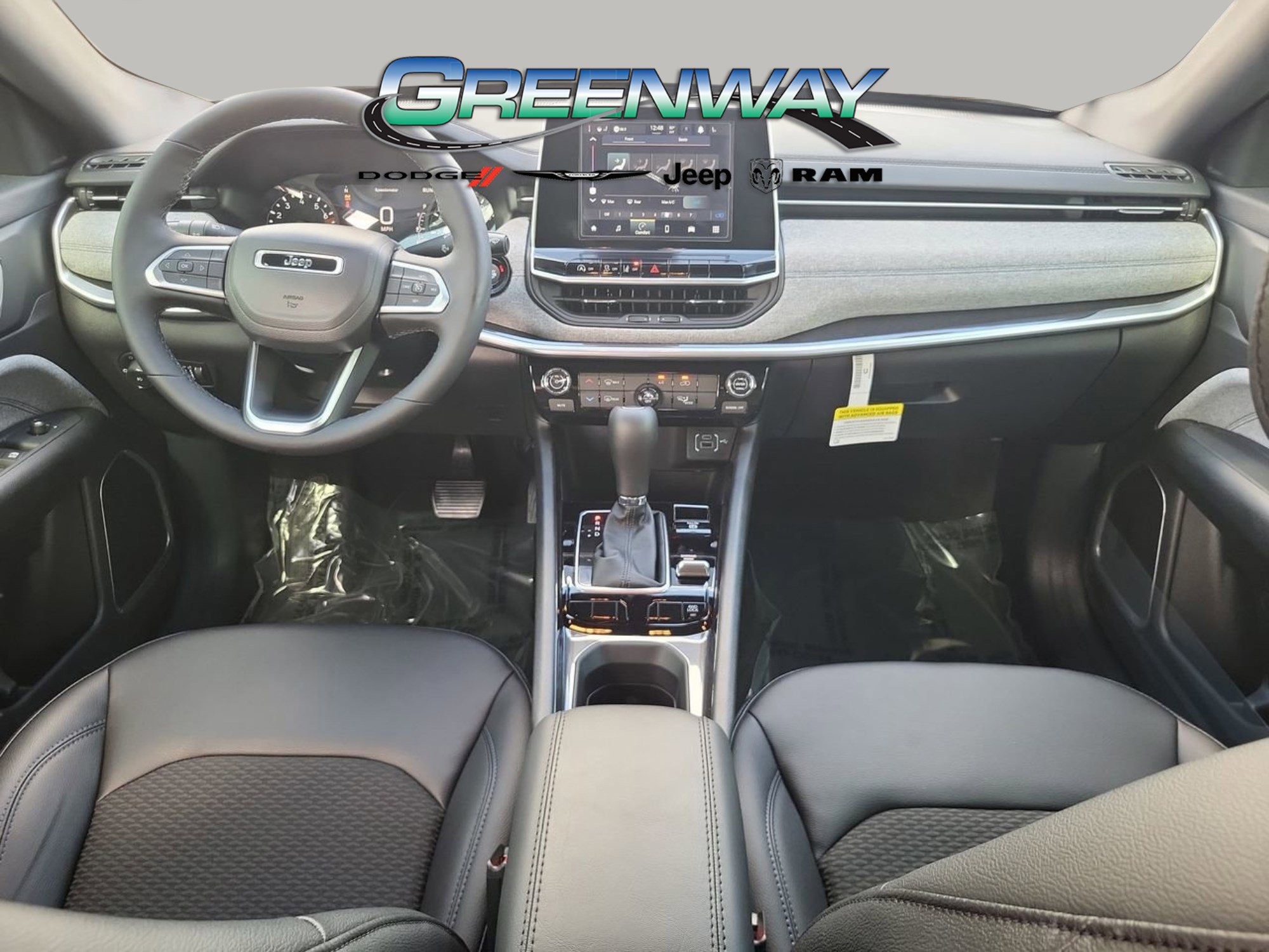 New 2026 Jeep Compass Latitude image 6