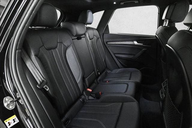 Certified 2025 Audi Q5 e Premium Plus w/ Premium Plus Package image 21