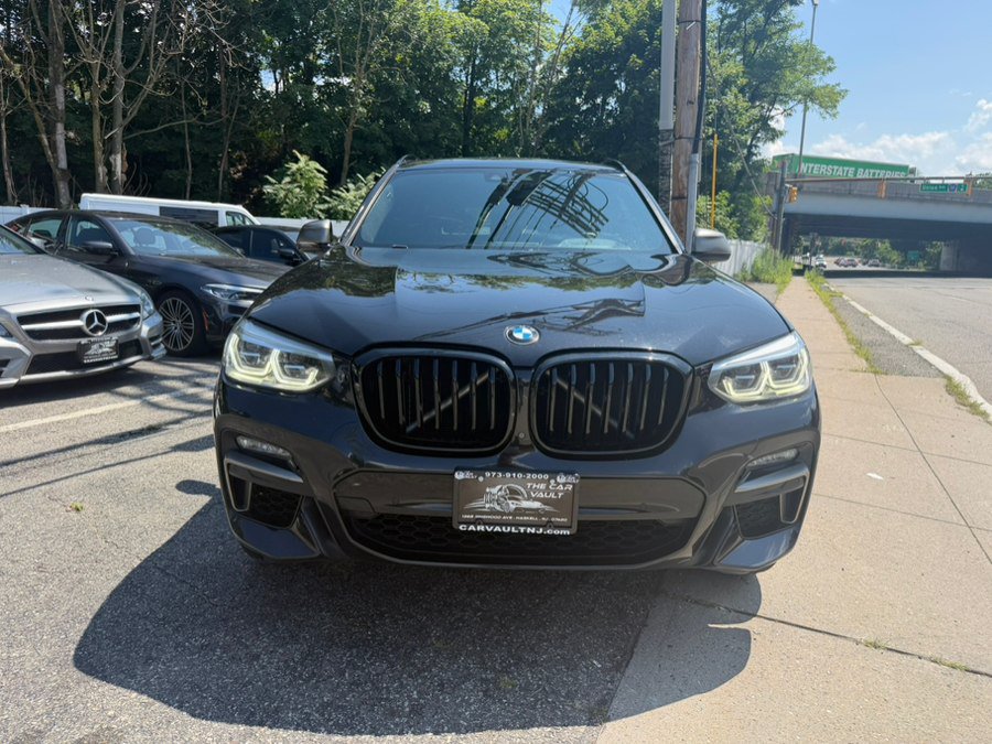 Used 2021 BMW X3 M40i w/ Executive Package AWD/4WD image 16