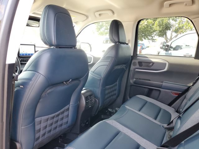 Certified 2023 Ford Bronco Sport Outer Banks w/ Tech Package AWD/4WD image 26