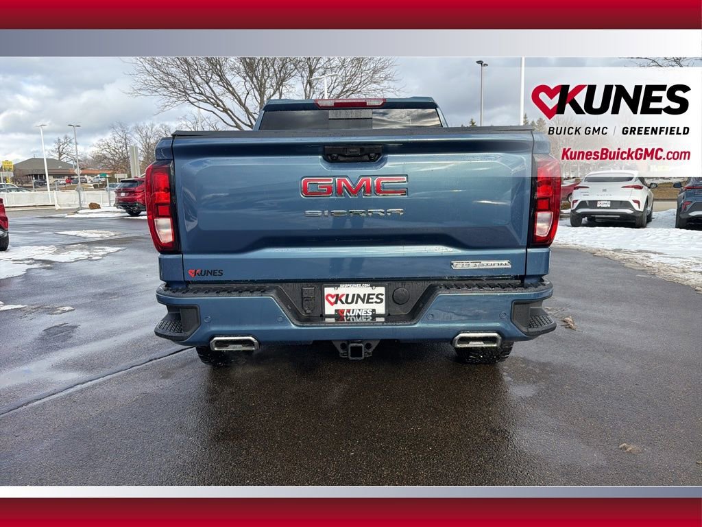 New 2026 GMC Sierra 1500 Elevation w/ Elevation Premium Package image 8