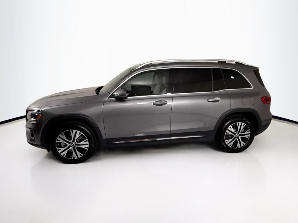 Certified 2026 Mercedes-Benz GLB 250 image 8