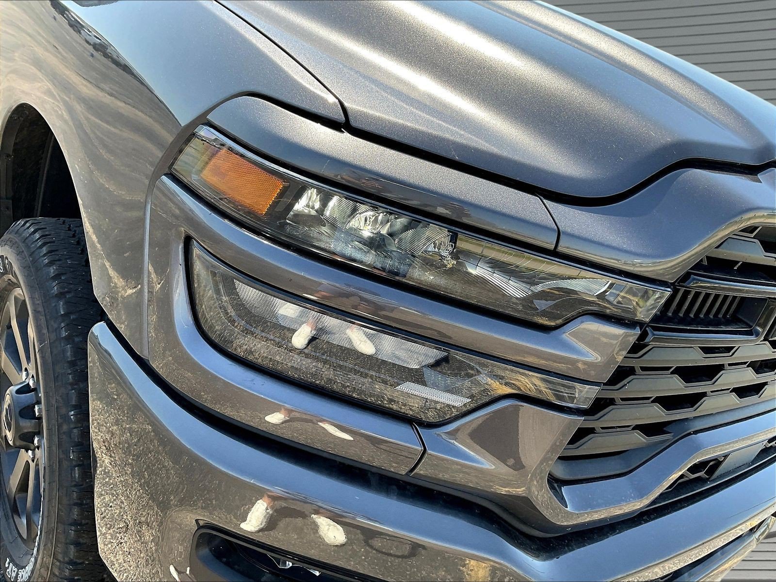 Used 2025 RAM 2500 Big Horn AWD/4WD image 27