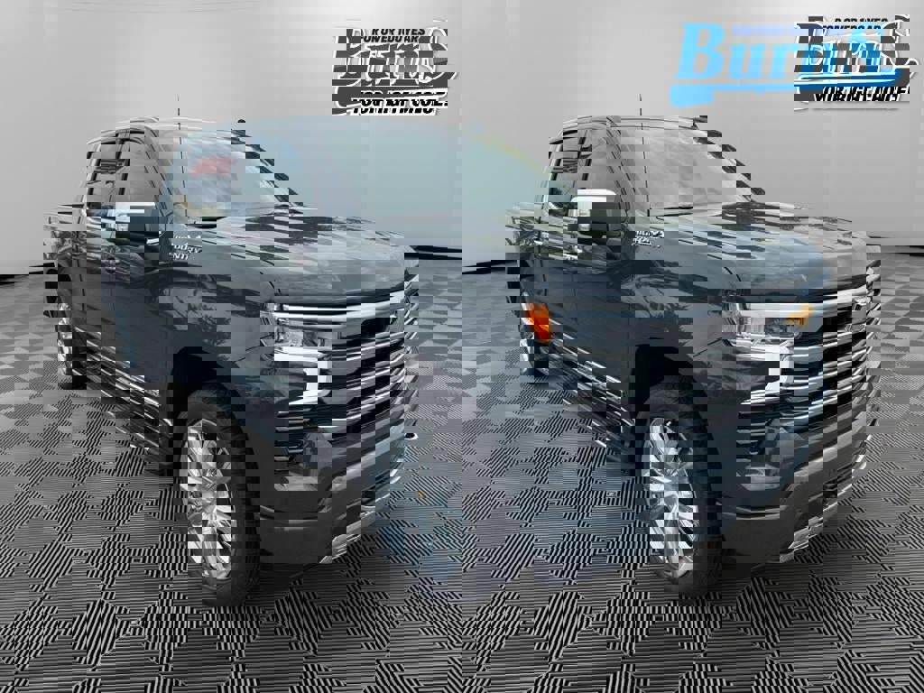 New 2026 Chevrolet Silverado 1500 High Country w/ High Country Premium Package