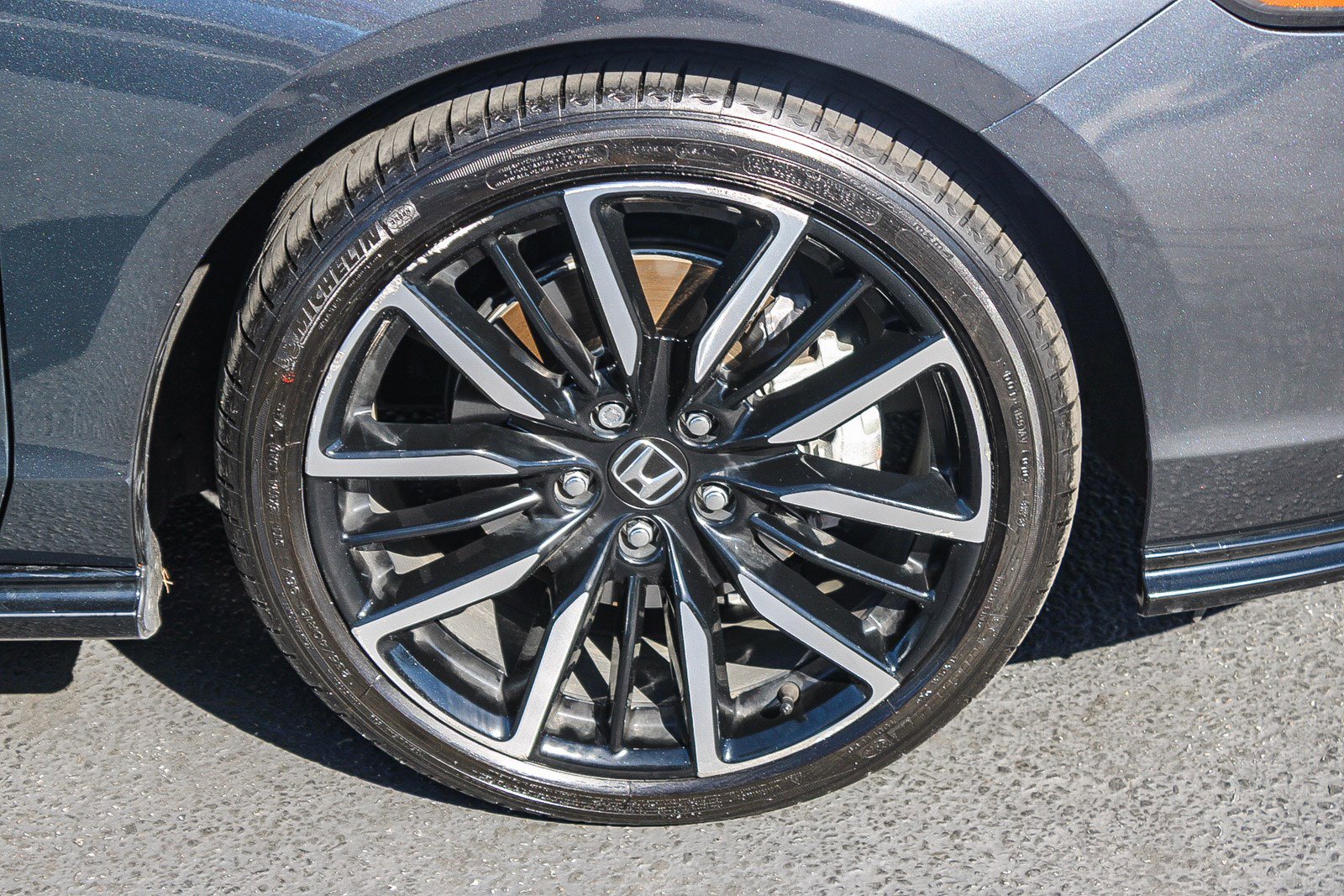Certified 2024 Honda Accord Touring image 11