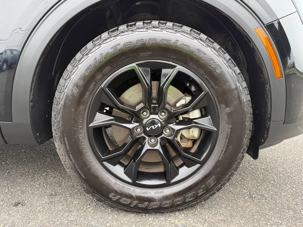 Certified 2024 Kia Sportage X-Pro Prestige AWD/4WD image 9