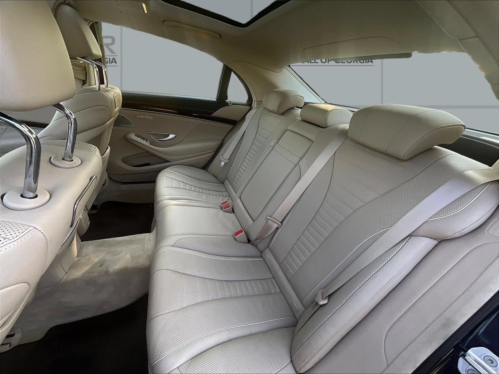 Used 2019 Mercedes-Benz S 450 4MATIC Sedan image 18