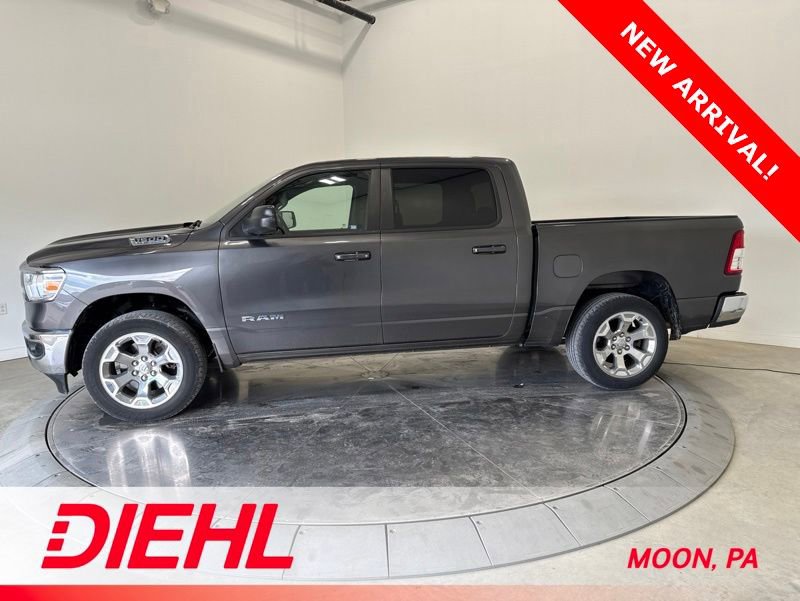 Used 2022 RAM 1500 Big Horn AWD/4WD image 4