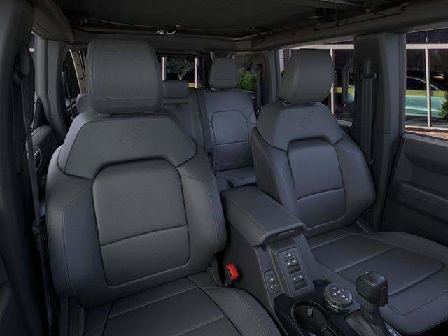 New 2026 Ford Bronco Badlands AWD/4WD image 10