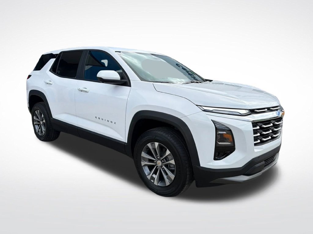 New 2026 Chevrolet Equinox LT w/ Safety and Technology Package FWD image 3