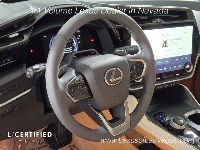 Used 2026 Lexus RZ 450e AWD w/ Accessory Package (2T) image 33