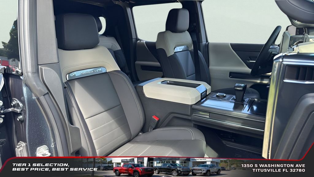 New 2026 GMC Hummer EV SUV image 23