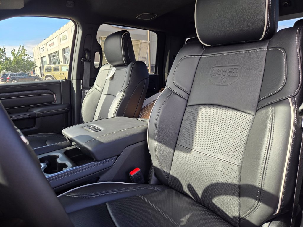 New 2026 RAM 2500 Power Wagon AWD/4WD image 6
