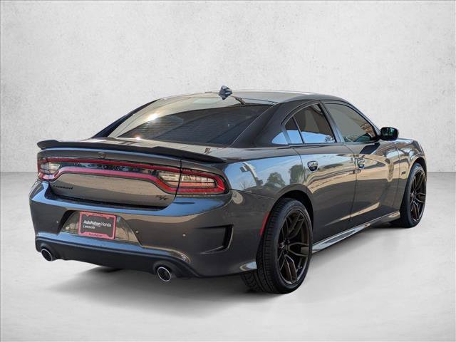 Used 2023 Dodge Charger R/T w/ Plus Group RWD image 5