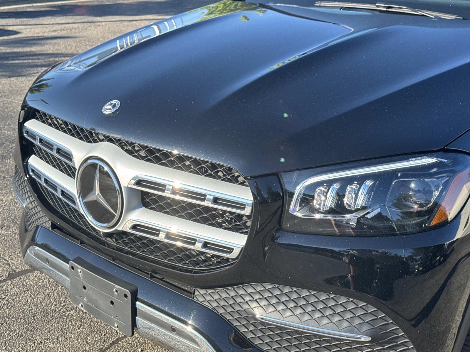 Used 2022 Mercedes-Benz GLS 450 4MATIC image 10