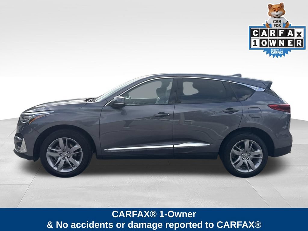 Used 2021 Acura RDX FWD w/ Advance Package image 2