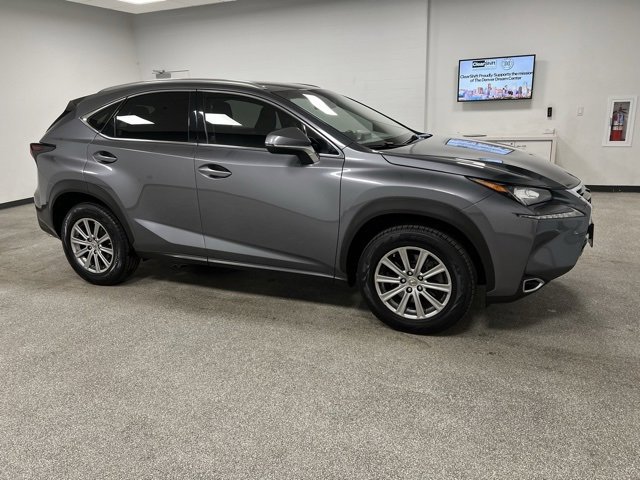 Used 2015 Lexus NX 200t AWD image 14