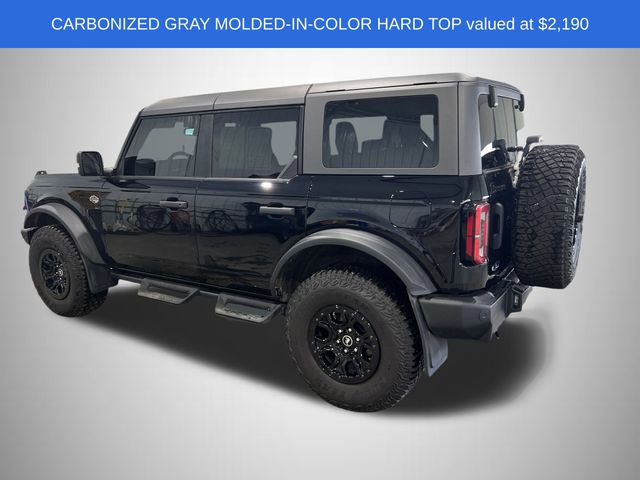 Used 2024 Ford Bronco Wildtrak video 3