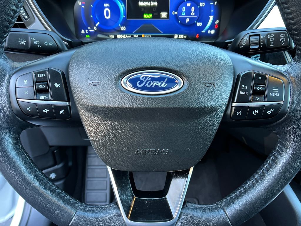 Used 2020 Ford Escape SE Sport image 12