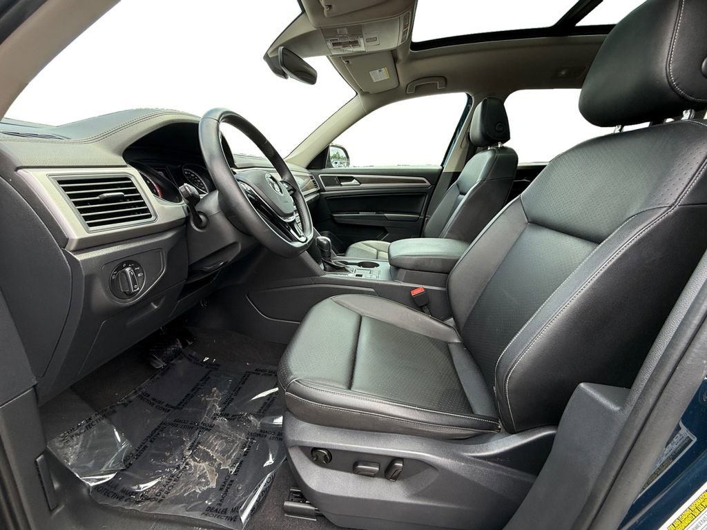 Used 2020 Volkswagen Atlas SE FWD image 9