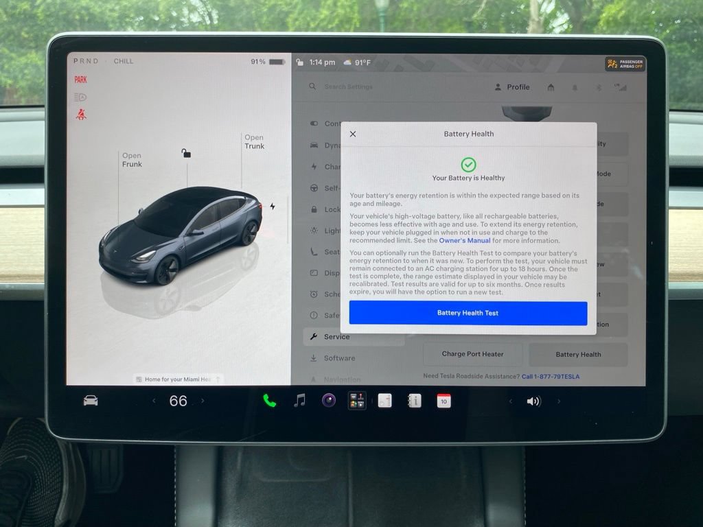 Used 2023 Tesla Model 3 Long Range AWD/4WD image 24