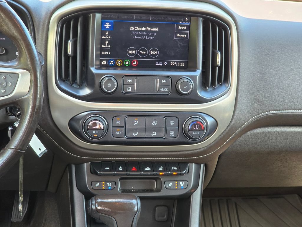 Used 2021 GMC Canyon Denali AWD/4WD image 17