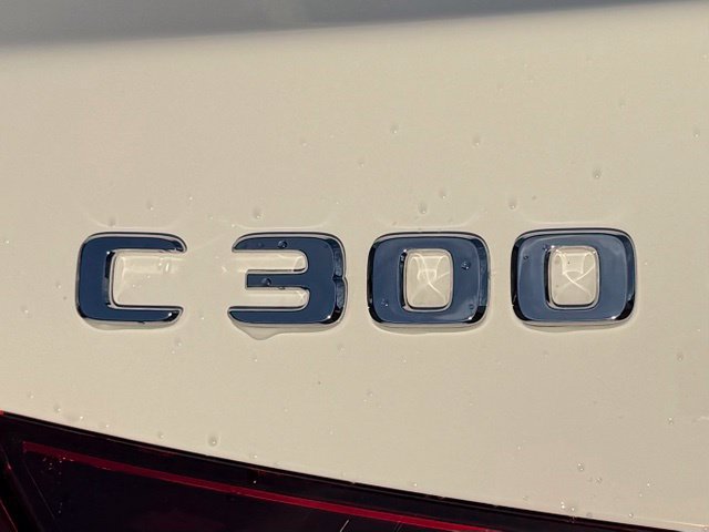 Used 2026 Mercedes-Benz C 300 4MATIC Sedan image 9