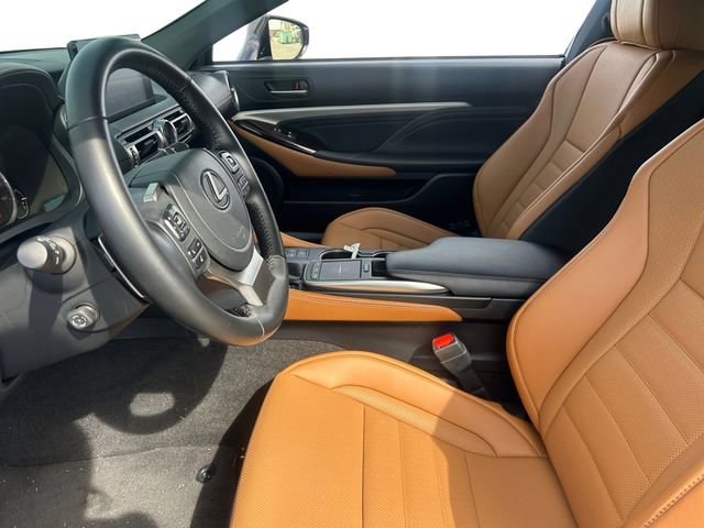 Used 2024 Lexus RC 300 w/ Premium Package image 10