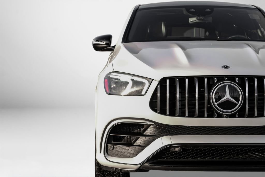 Used 2021 Mercedes-Benz GLE 63 AMG S image 45