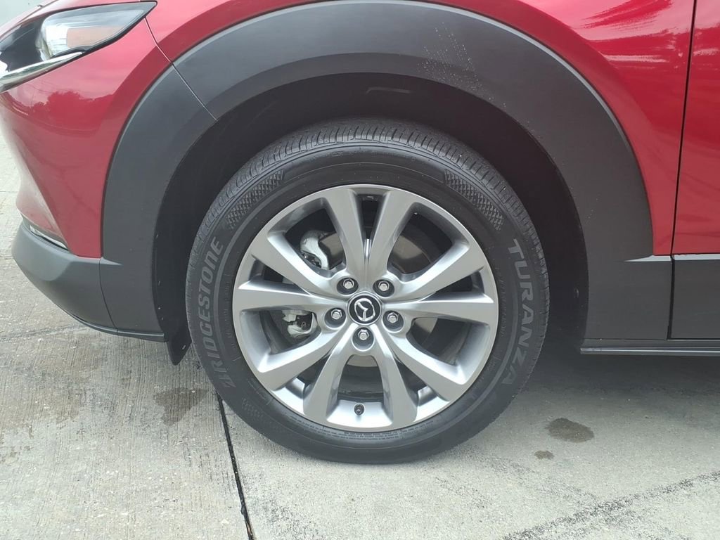 Used 2023 MAZDA CX-30 AWD 2.5 S w/ Preferred Package image 22