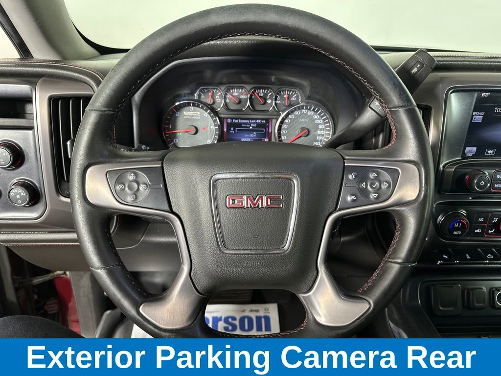 Used 2014 GMC Sierra 1500 SLT w/ All-Terrain Package image 24