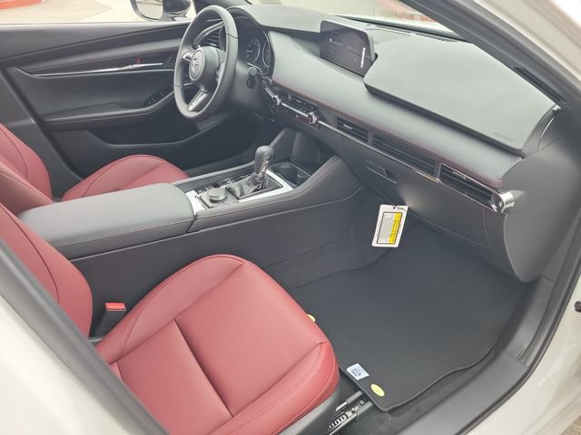 New 2026 MAZDA MAZDA3 Carbon AWD/4WD image 22